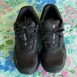 On Running Cloudrunner Waterproof Shoes - W 7.5